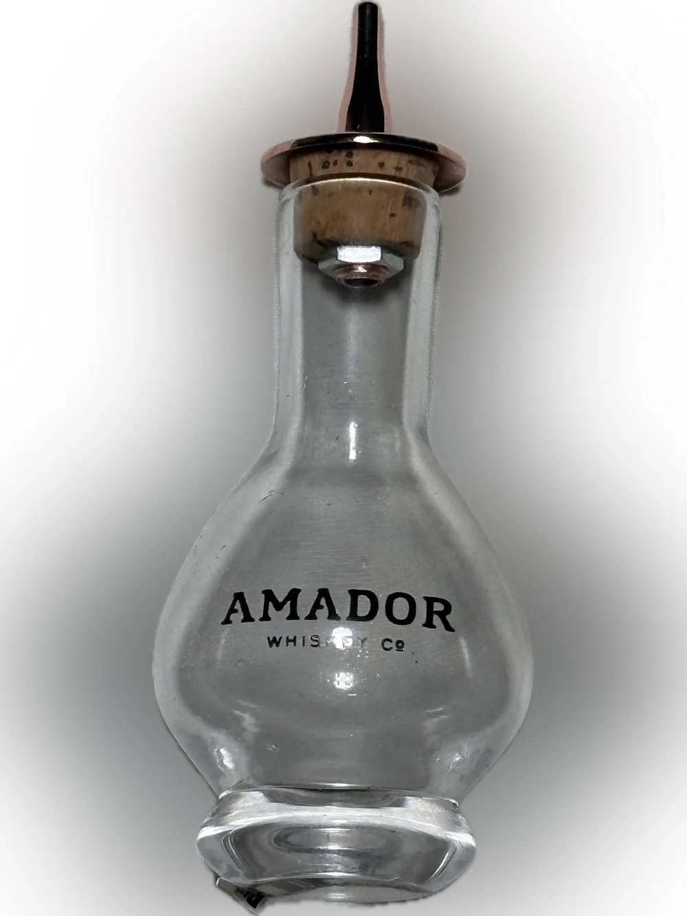 Amador Whiskey Deluxe Cocktail Making Gift Set 5 Piece Set Plus Drink Cards. New